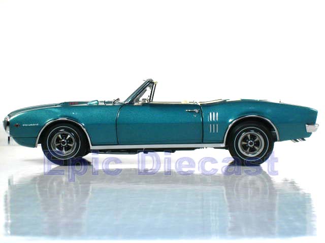 Pontiac Firebird 400 Convertible