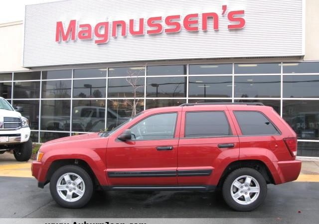 Jeep Grand Cherokee Laredo Sport