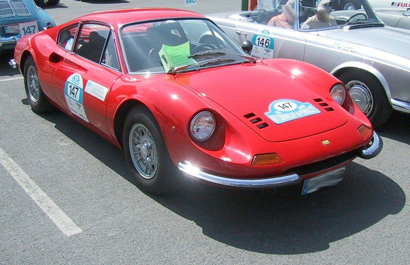 Ferrari Dino 246