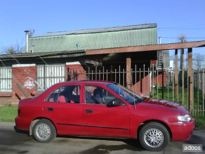 Hyundai Accent 15LS