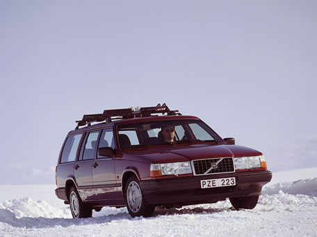 Volvo 945 Turbo Kombi