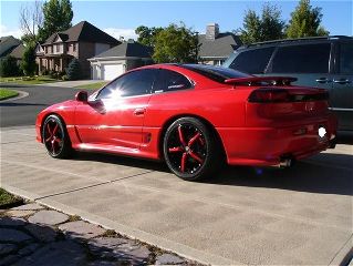 Dodge Stealth