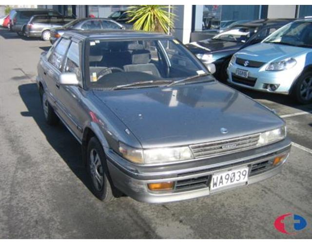 Toyota Sprinter Cielo