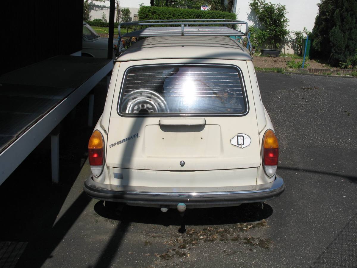 Volkswagen Variant L