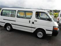 Toyota Hiace ZL 30D