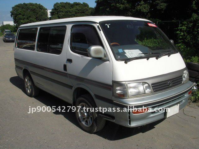 Toyota Hiace 30TDi