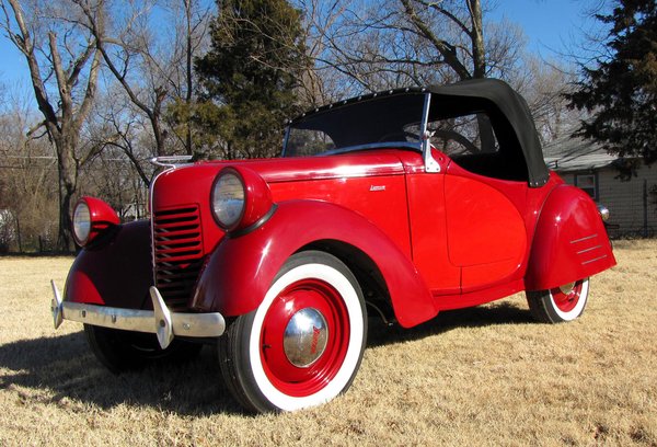 American Bantam Station Wagon