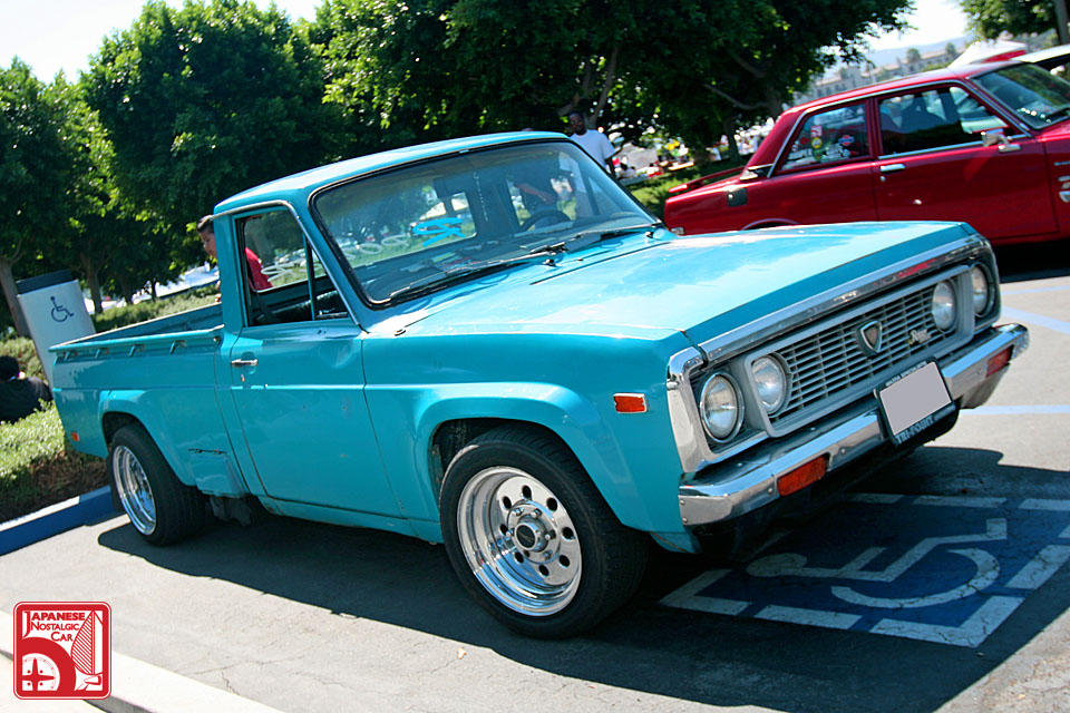 Mazda Repu pickup