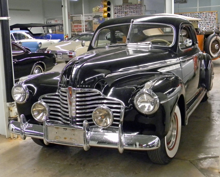 Buick Special 2dr