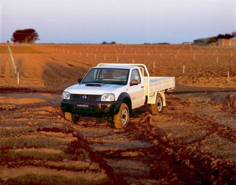 Mazda BT-50 25 Di Turbo Crew 4x2