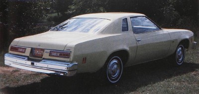 Chevrolet Chevelle malibu Classic landau coupe