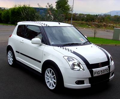 Suzuki Swift 10 GL