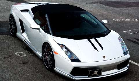 Lamborghini Gallardo Spider