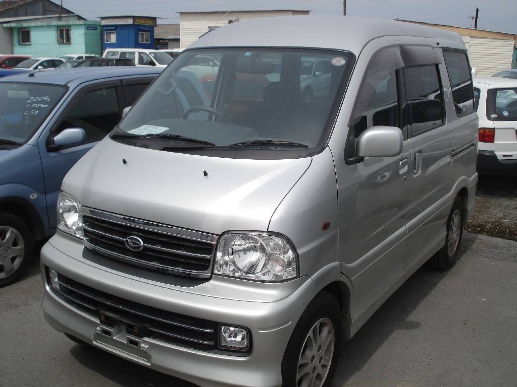 Daihatsu Atrai