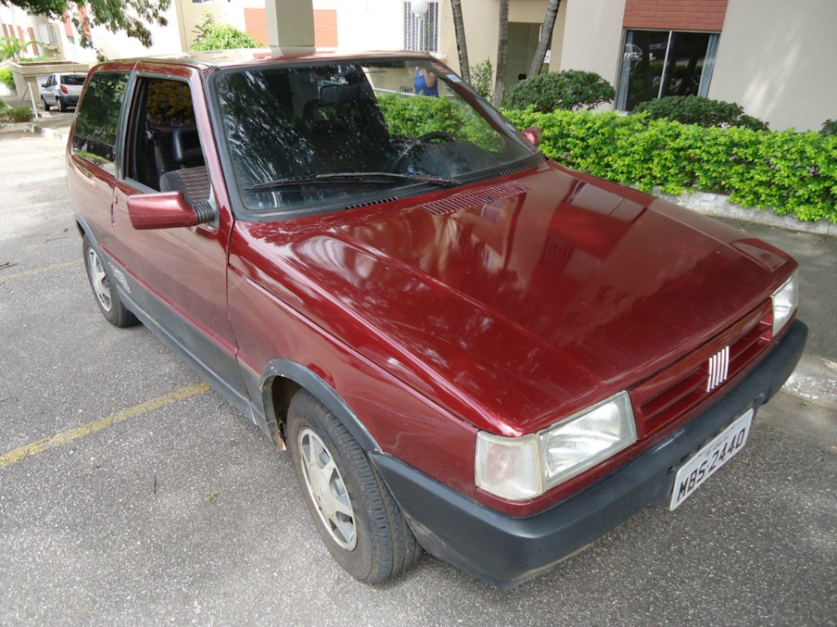 Fiat Uno 16R mpi