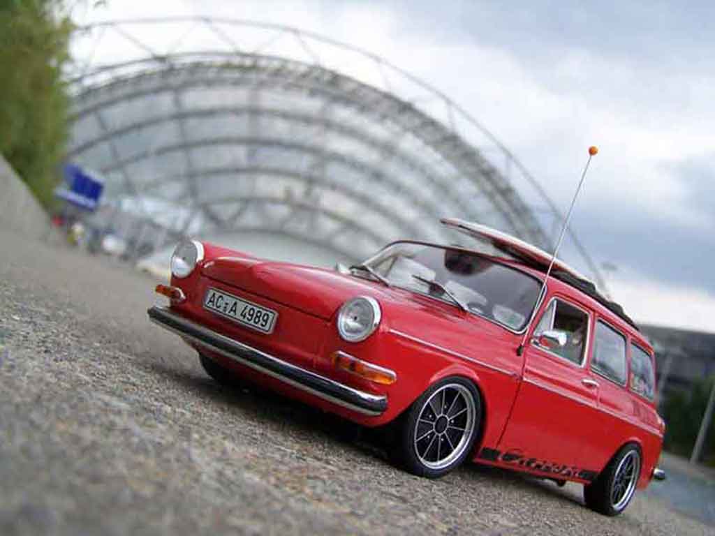 Volkswagen 1600 TI