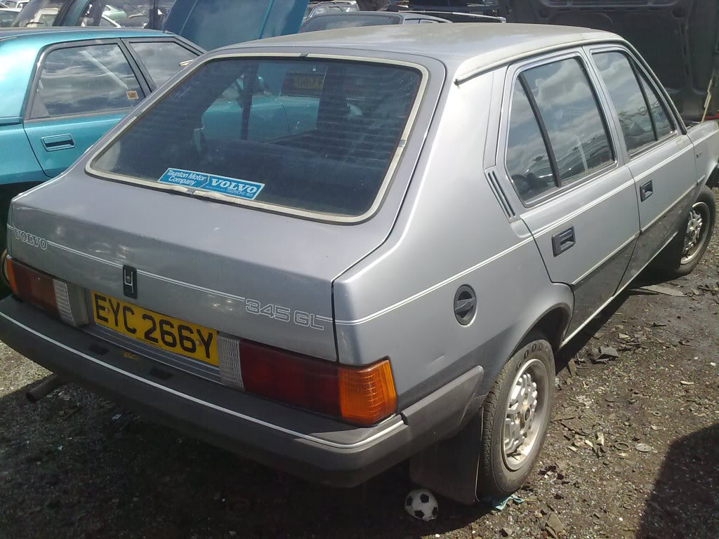 Volvo 345 GL