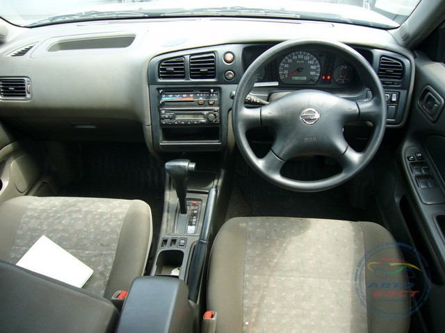 Nissan Expert VX-G