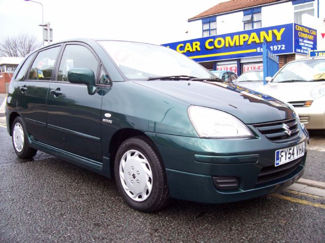 Suzuki Liana 18 Limited