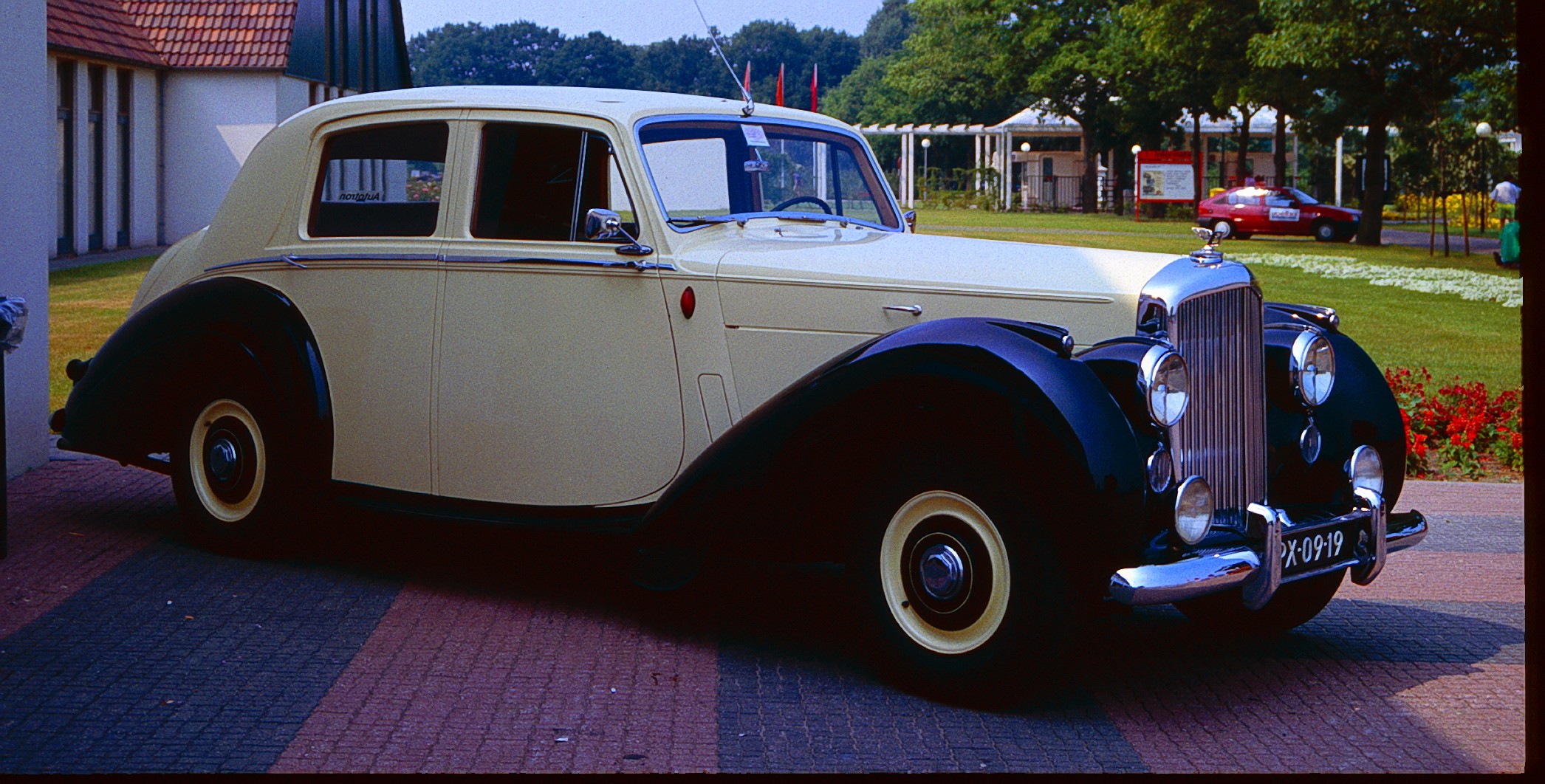 Bentley Mark VI