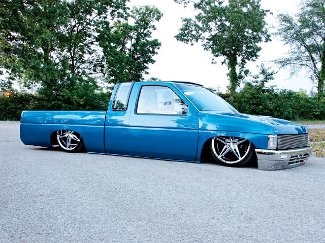 Nissan Hardbody