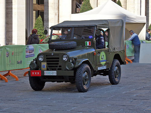 Alfa Romeo 1900 Matta