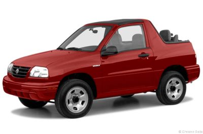 Suzuki Vitara JLX 2dr