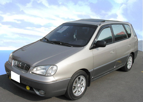 Kia Euro Carens