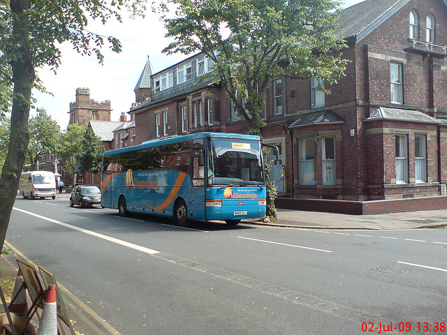 Volvo VanHool T9