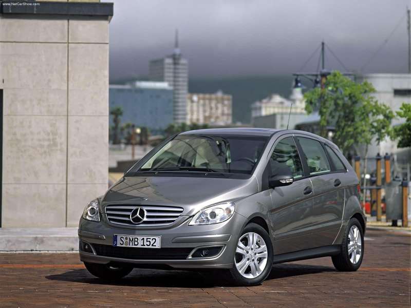 Mercedes-Benz B150