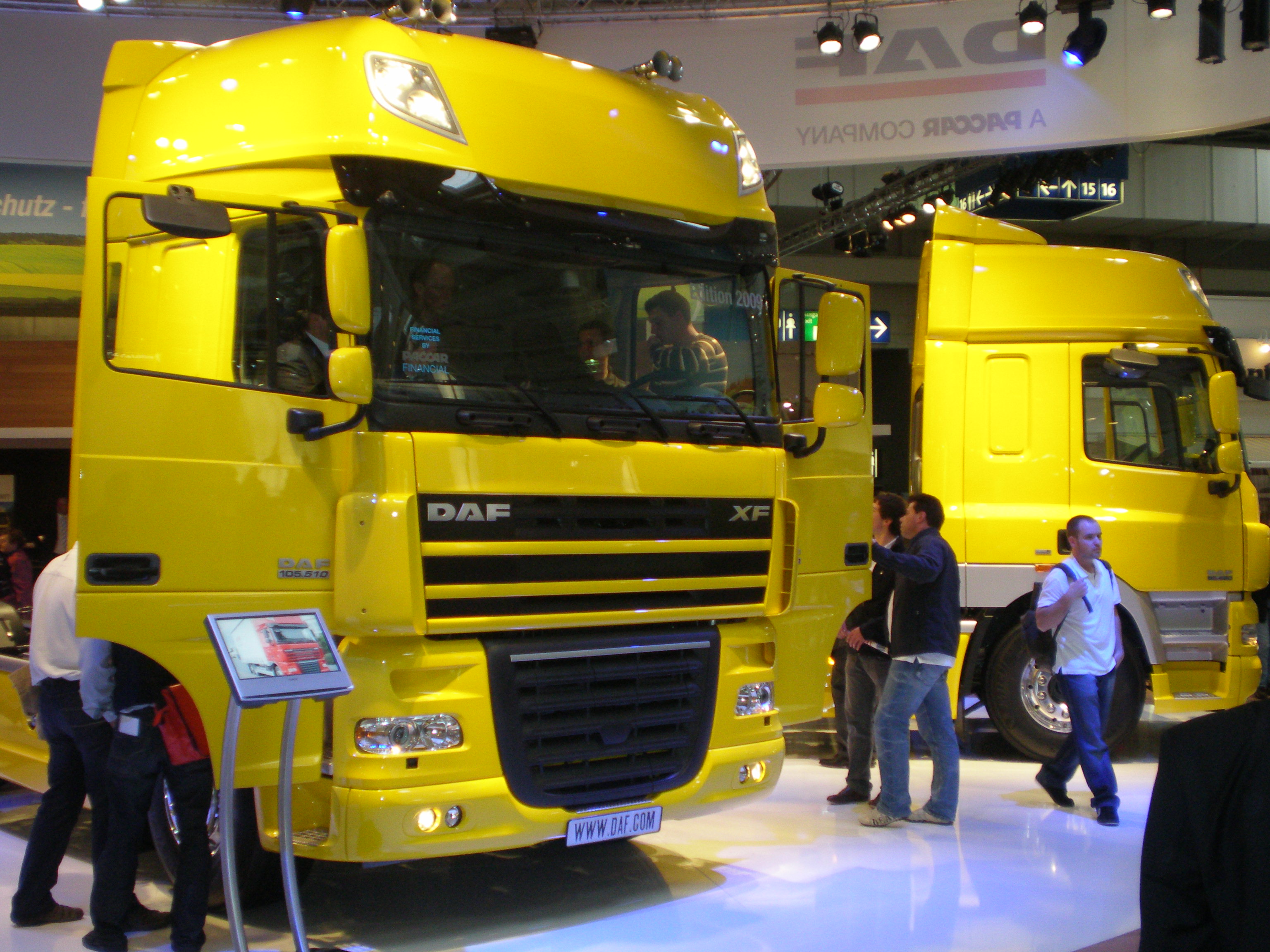 DAF XF