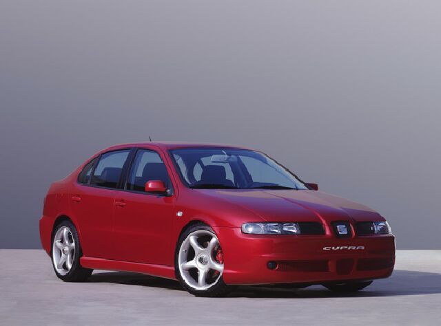 Seat Toledo Cupra