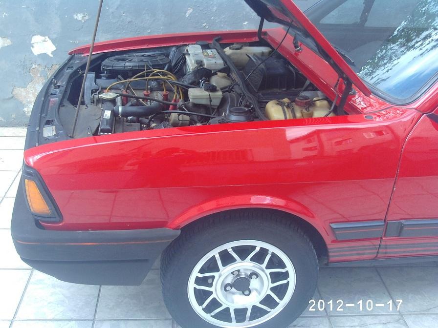 Volkswagen Passat GTS Pointer