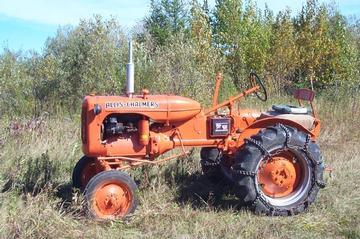 Allis-Chalmers Model B