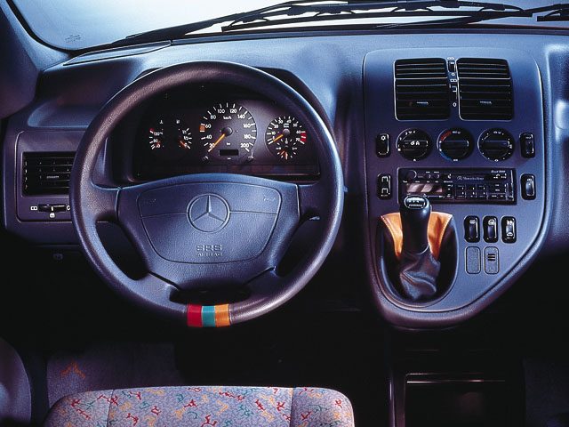 Mercedes-Benz V 280
