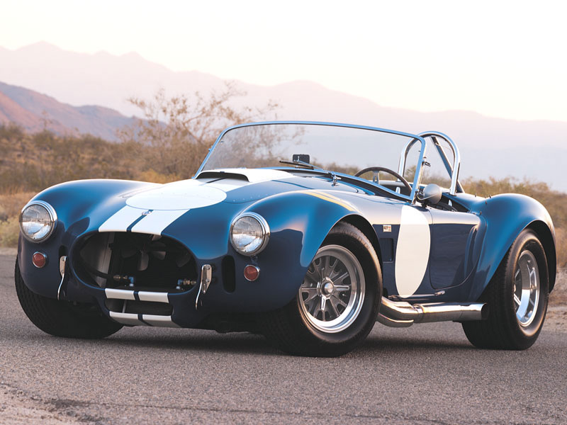 AC Cobra replica