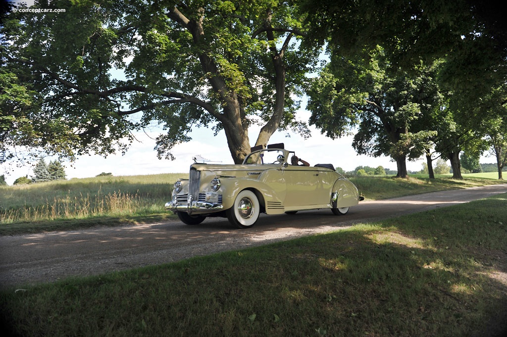 PACKARD Eight conv