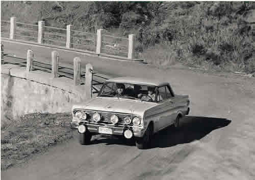 Ford Falcon Challenger 3