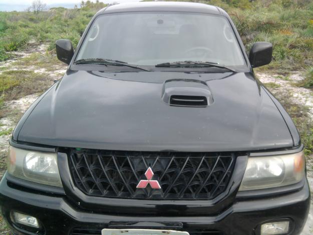 Mitsubishi Pajero Sport SE