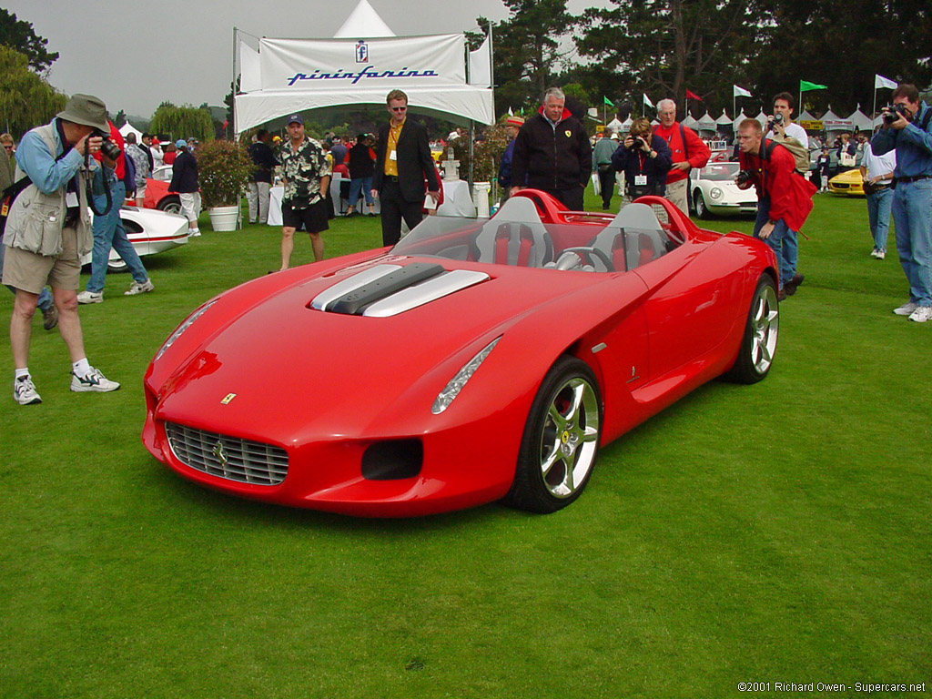 Ferrari Rossa