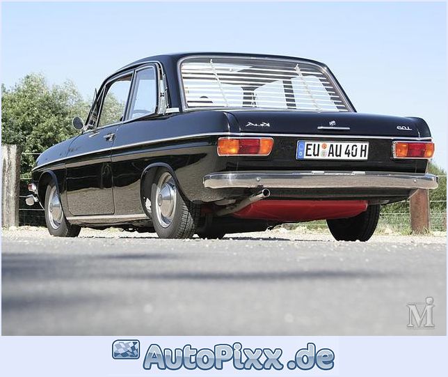 Audi 60