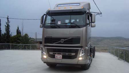 Volvo FH12 440