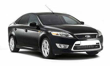 Ford Mondeo Liftback