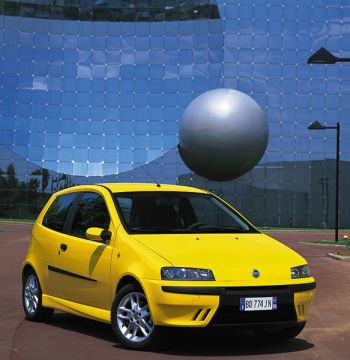 Fiat Punto Sporting