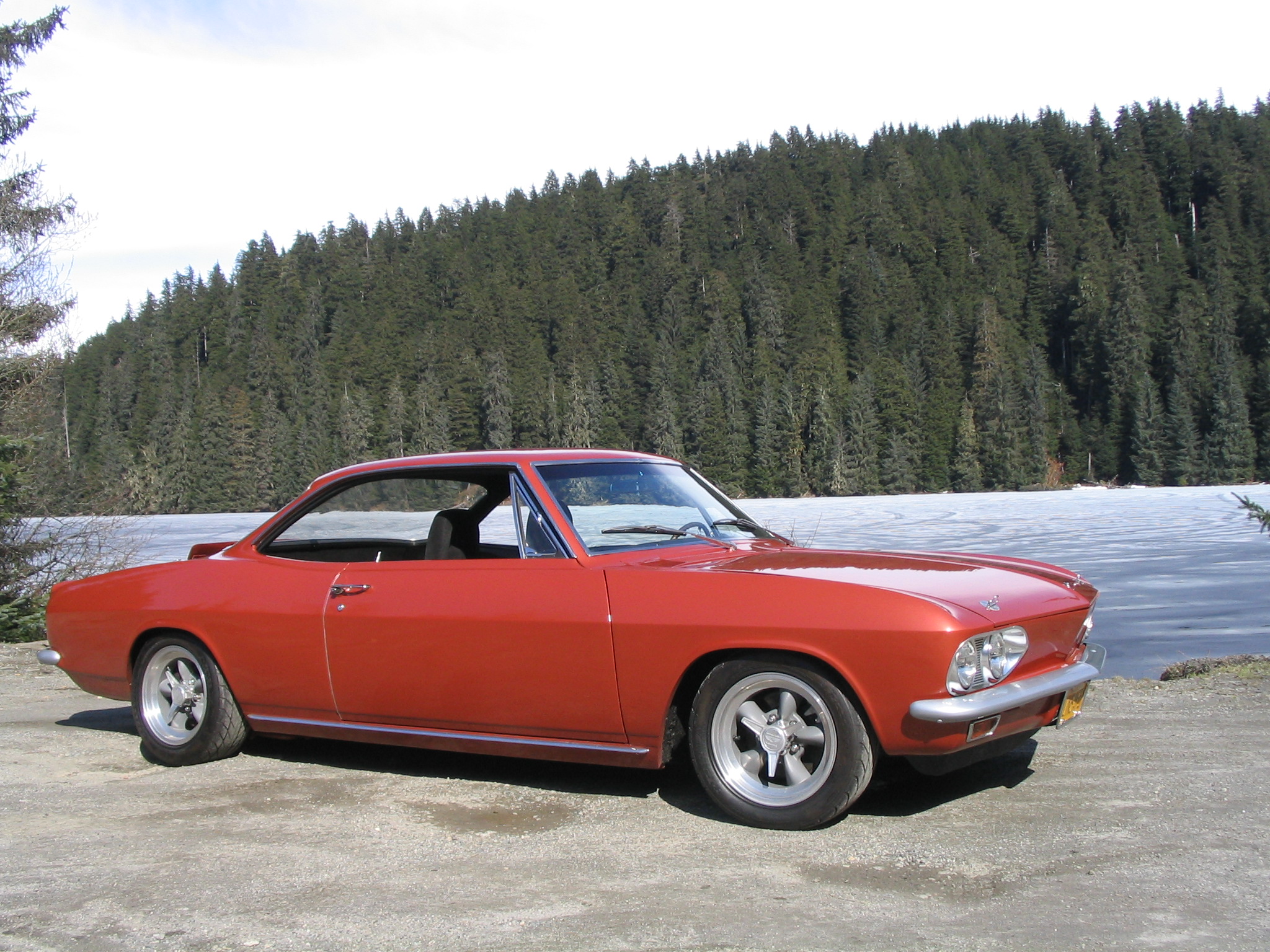 Chevrolet Corvair Monza