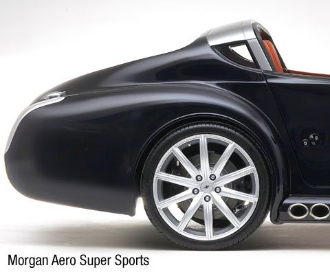 Morgan Aero Super Sports