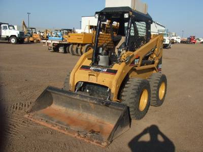 Caterpillar 248B