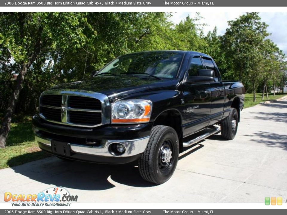 Dodge Ram 3500 Big Horn Edition