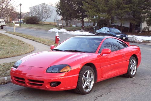 Dodge Stealth RT