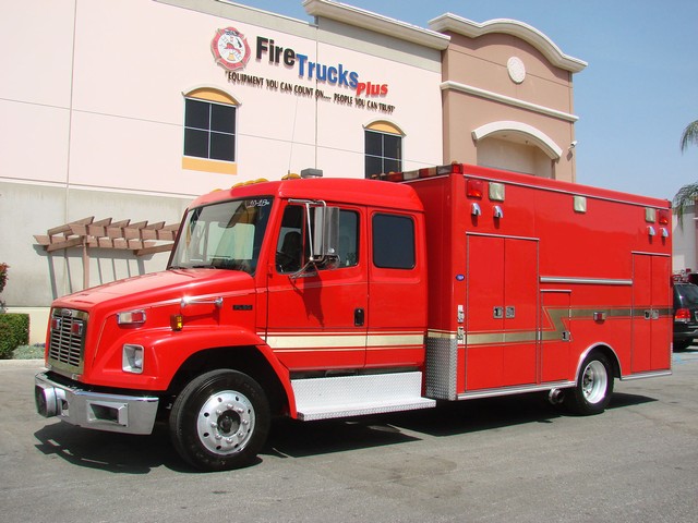 Freightliner FL50